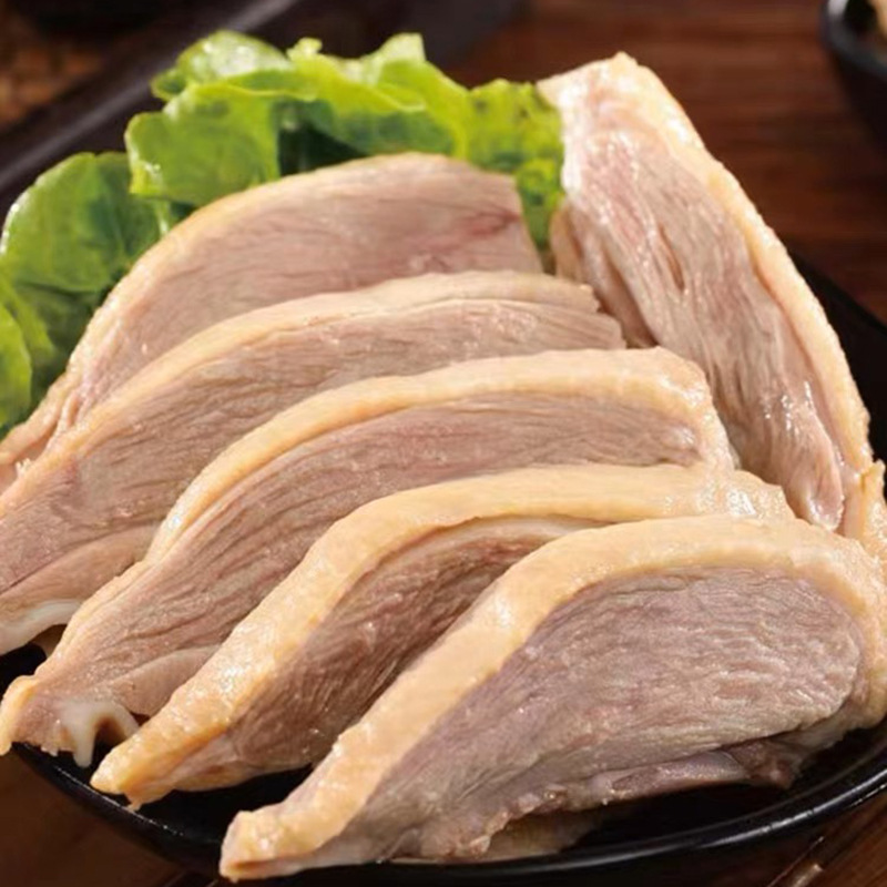 高邮盐水鹅真空包装整只特产老鹅卤菜下酒菜熟食咸鹅即食菜盐水鹅