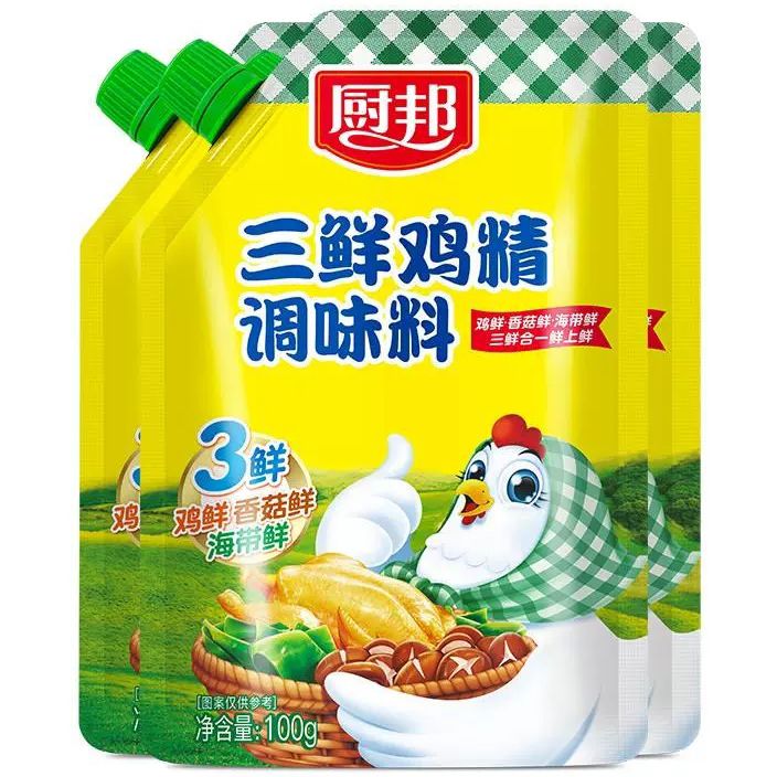 产品现货分销权益登录查看是否享首单包邮或首单立减包装规格100g厨邦