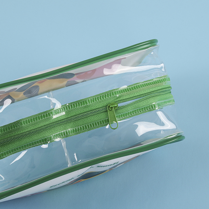 厂家直供高档pvc书套 透明塑料书皮 防水包书皮定制批发 可印logo