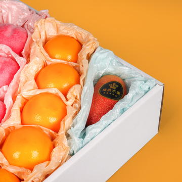 1s7e手揉珠光雪梨纸水果礼盒塑形花篮包装垫纸装饰内纸打包彩色纸