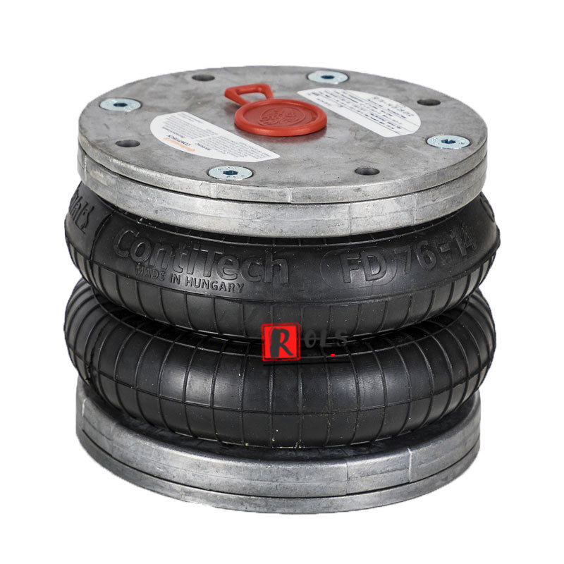 contitech康迪泰克空气弹簧fd7614dicrg12德国马牌气囊