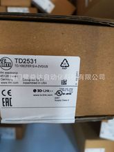 IFM易福门传感器TD2531 TN2511 TN2115