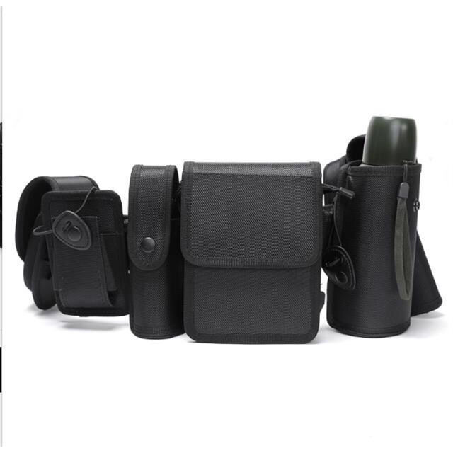 保安治安防护巡逻多功能八件套腰带