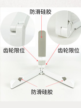 J7IB批发挂钟展示架支架底座托架桌摆架钟表8-14英寸时钟多功能摆