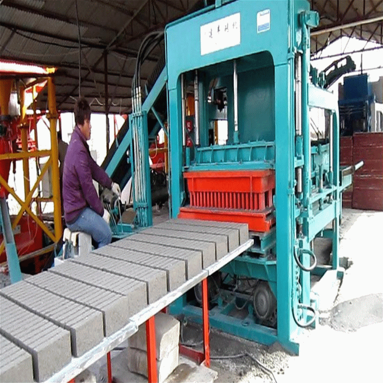 环保制砖机设备