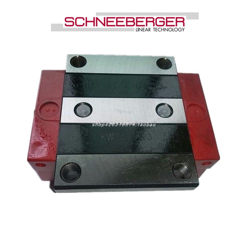 mrw25c mrc25 g1 g2 g3-v1 v2 v3 瑞士施耐博滑块 直线轴承导轨