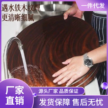 9LA3批发正宗越南铁木菜板实木家用砧板厨房切菜板案板商用加厚菜