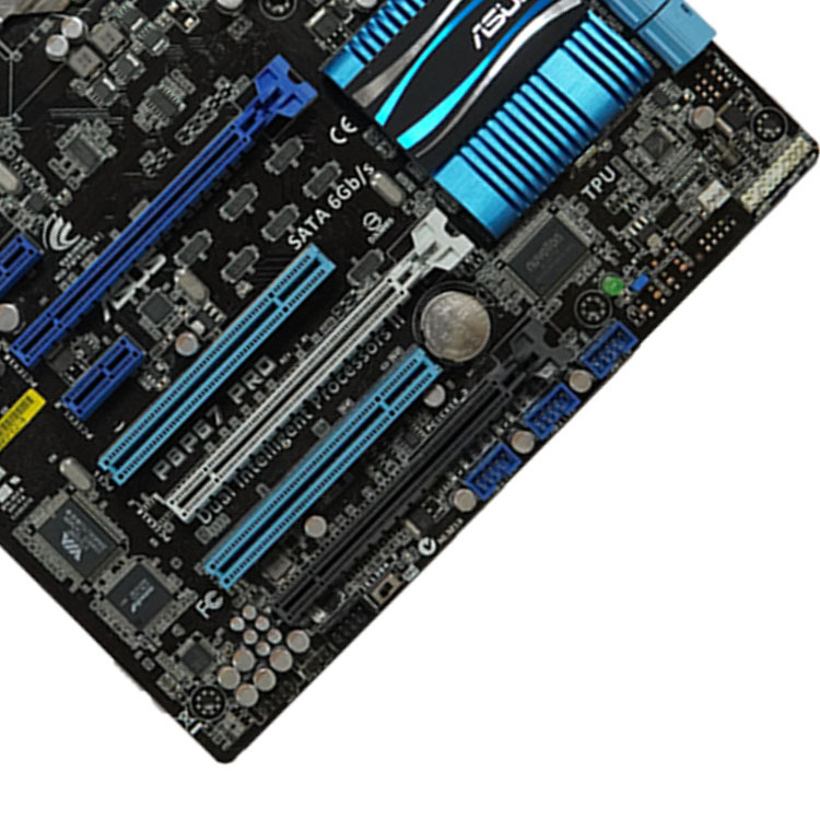 工作笔记本电脑主板适用于华硕台式机主板适用于 p8p67 pro