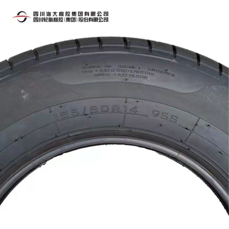 海大轮胎185/80r14 95s hd618 适配长安之星4500 面包货车1858014