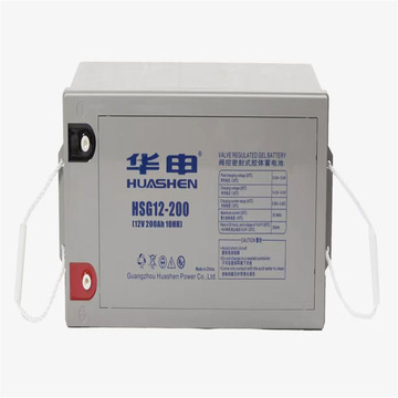 广州华申蓄电池hsg12-65华申ups电池12v65ah含税运报价质保3年