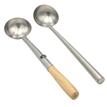 铝渣漏勺不锈钢打渣勺扒渣勺打料勺压铸机配件铝压铸配件厂家直销