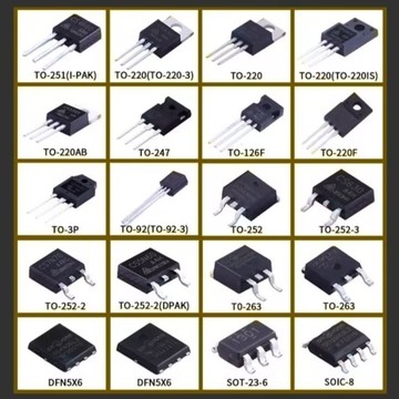原装原字进口大功率管 3n12l15 to-263贴片ipb50n12s3l-15-阿里巴巴