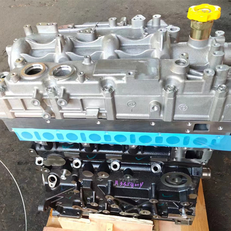 江西五十铃je4d28a 140马力 国四 电喷发动机 凸机 裸机-阿里巴巴