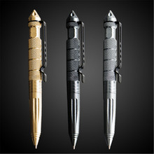 High quality Metal Colour Tactical defense pen School跨境专