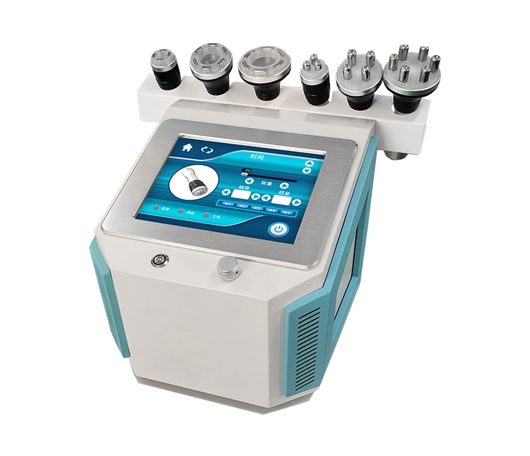 全新s体雕抗衰精雕仪高频减肥负压排脂塑形美容院厂家