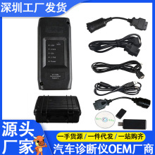 2019A CAT ET3 USB诊断仪器带WIFI 14PIN+9PIN CAT3卡特专检 胶箱