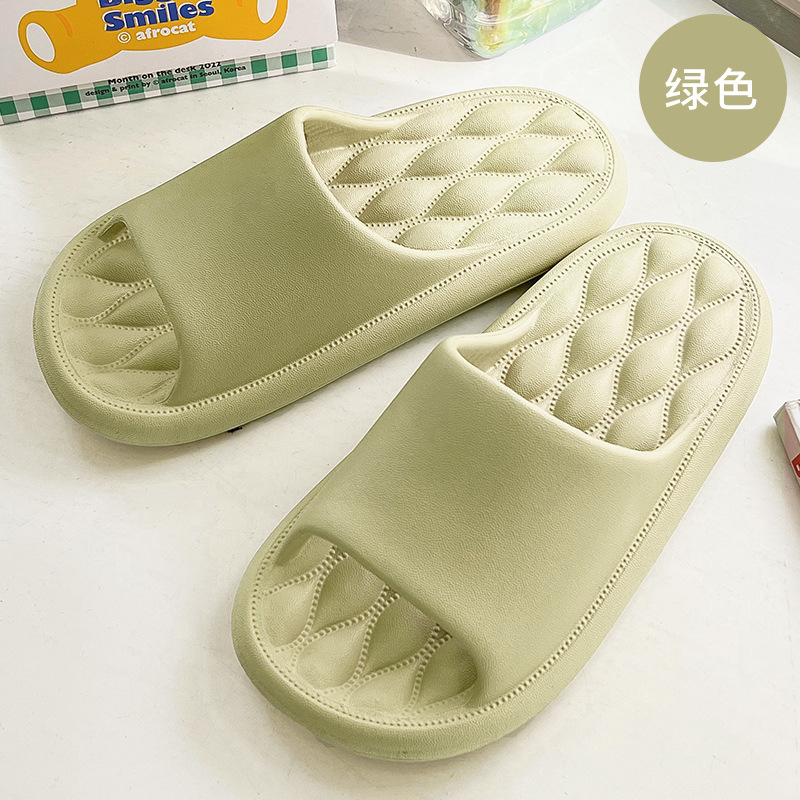 Bathroom Slippers, Men's Summer Large Size Non-Slip Eva Sandals, Household Men's Sandals Wholesale