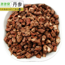 山西丹参500g  红根血参根 丹参片 紫丹参 散装