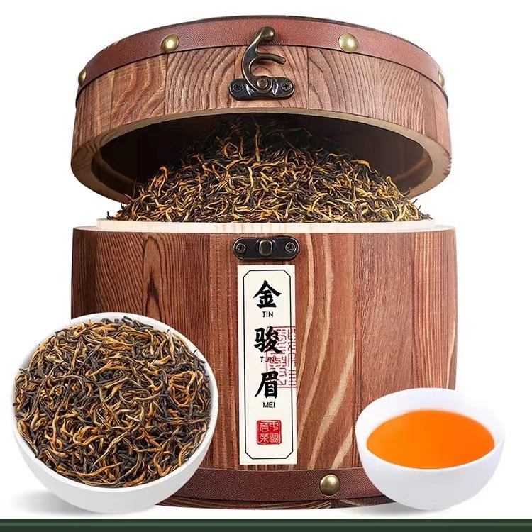 新茶叶金骏眉红茶特级正宗浓香型养胃红茶散装-阿里巴巴