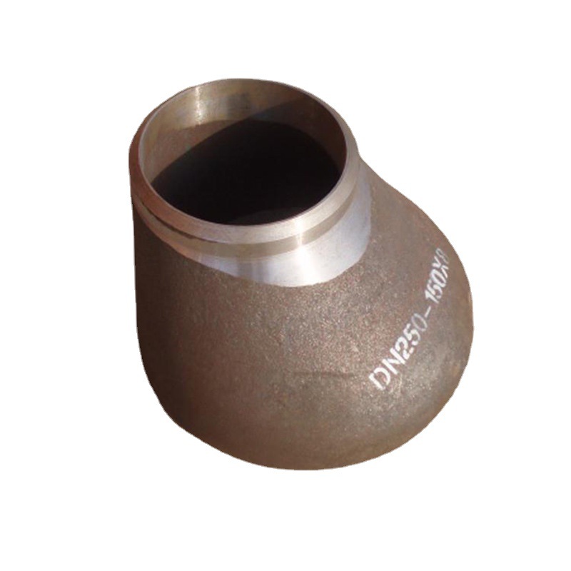 异径管碳钢焊接大小头对焊同心偏心冲压高压大小头异径管