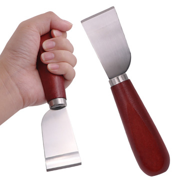 皮革裁皮刀开料刀切皮刀割皮带适用刀di手工缝牛皮具皮包工具修鞋