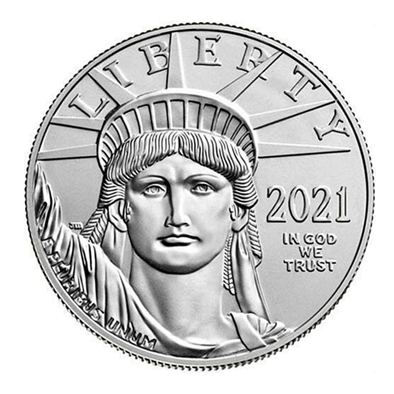2022外贸纪念币美国鹰洋金银币纪念币自由女神硬币 跨境鹰洋硬币
