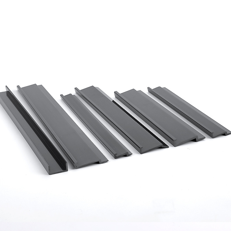 门窗隔热条勾企条pvc塑料型材铝合金门窗断桥厂家供应韧性好