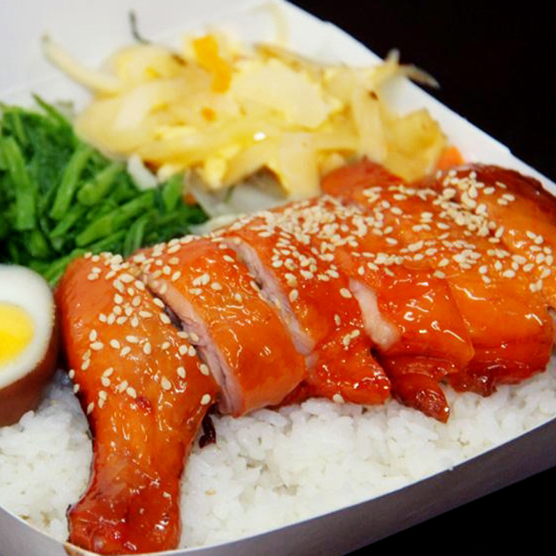 留香霸王腿1kg 6只手枪腿大鸡腿奥尔良味烤全腿排腿空气炸锅小吃