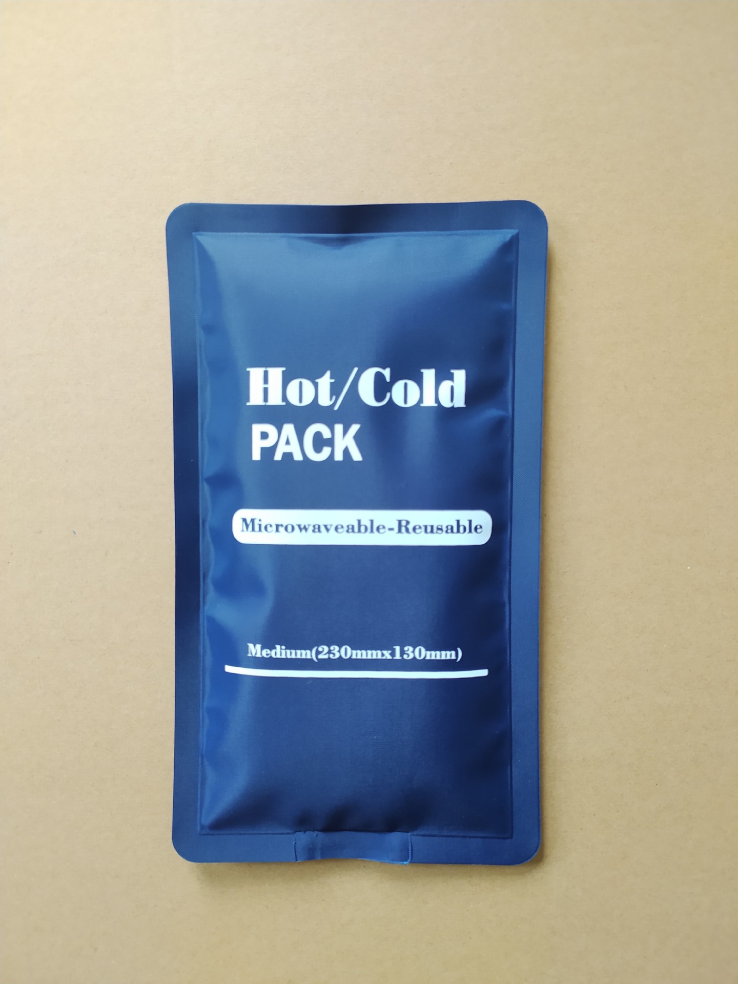 现货冷热敷理疗袋降温医用冷藏冰袋热袋尼丝纺手感柔软可反复使用