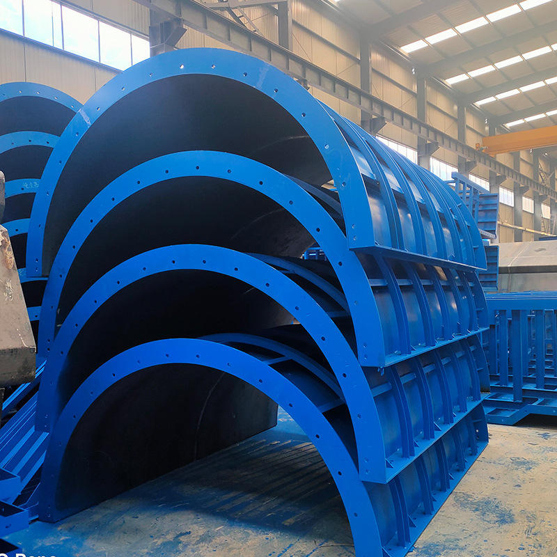 工厂直销圆柱模板建筑钢模板桥梁模板异型钢模板规格齐全量大优惠