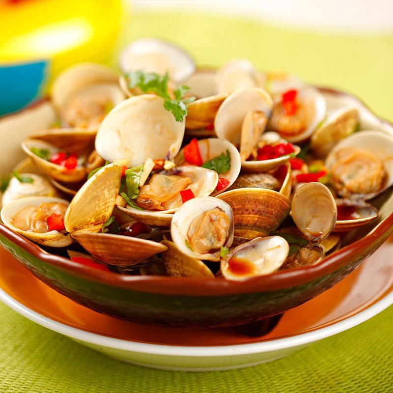 花甲大蛤蜊货坏包赔鲜活花蛤肉美贝海鲜水产无沙新鲜厂家亚马逊