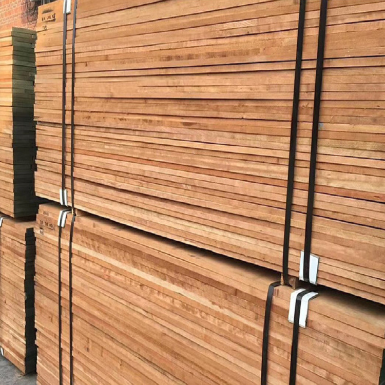 批发樱桃木 fsc认证 北美 非洲樱桃木 板材 直拼板-阿里巴巴