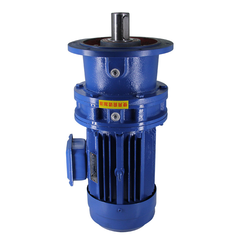 加工定制xwd摆线针轮减速机带电机x2-0.75立式卧式变速机x5-7.5kw