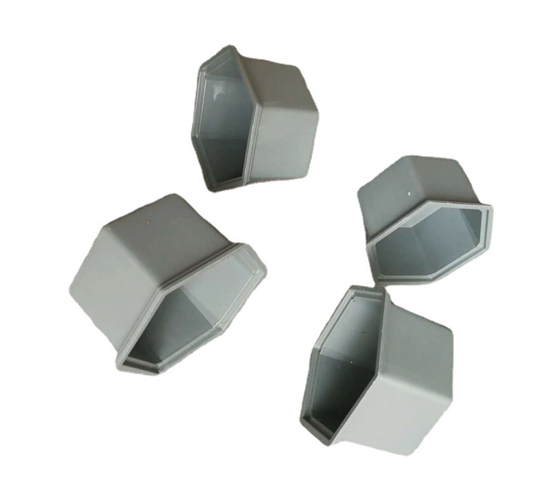 供应济南地铁管片螺栓保护罩螺丝保护盖保护帽塑料管片螺栓保护帽