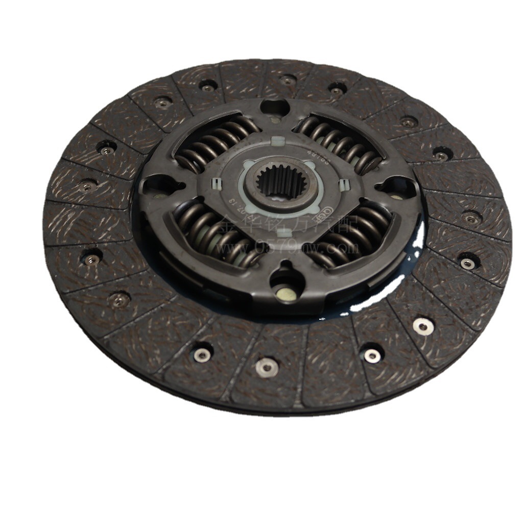 适用于长安之星9 4g15s发动机离合器片摩擦片汽车配件