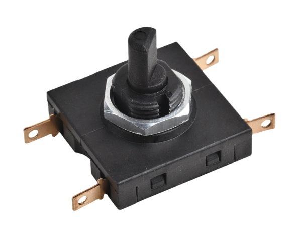 柏侨bx2旋转开关榨汁机旋转开关搅拌机开关煮茶壶开关电煮锅开关