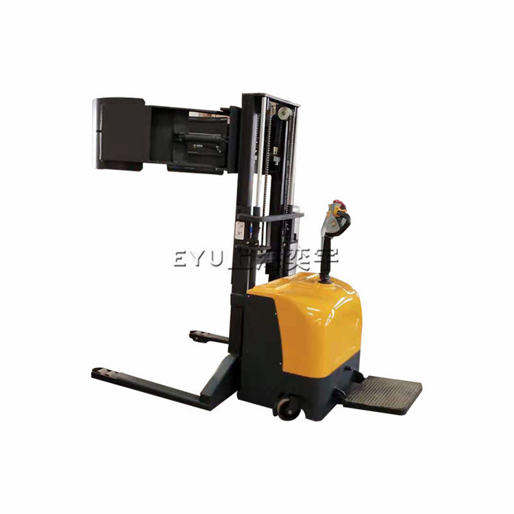 龙工夹抱叉车 轮胎抱夹 叉车改装抱夹机 抱夹子 原装抱夹