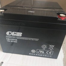 长光CGB蓄电池12V24AH 阀控式铅酸CB12240直流屏UPS后备电池