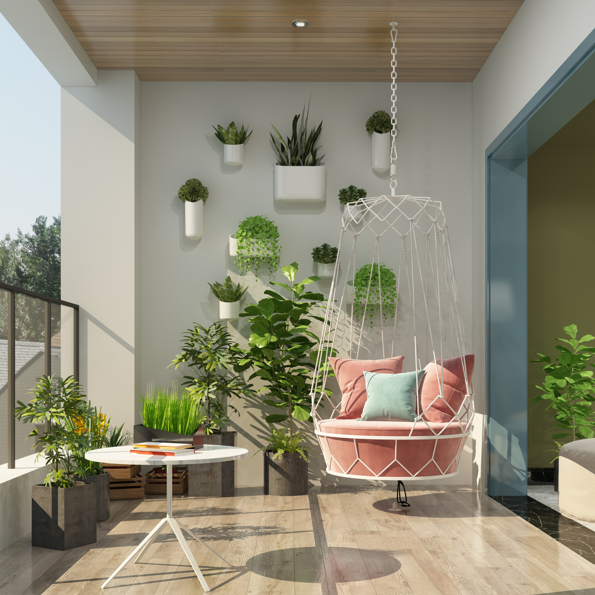 吊篮沙发椅客厅吊床室内家用单人摇椅阳台成人鸟巢摇篮椅秋千吊椅