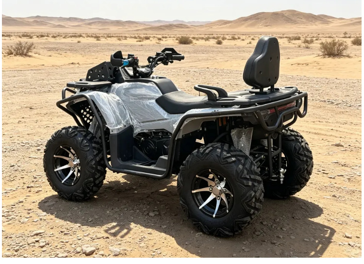 ATV four-wheel ATV modified off-road vehicle accessories small bull front clutch handle clutch handle
