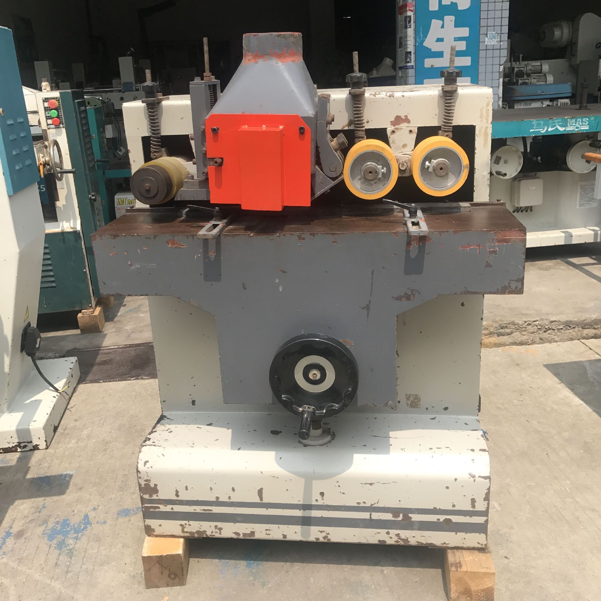 供应二手精达木线机