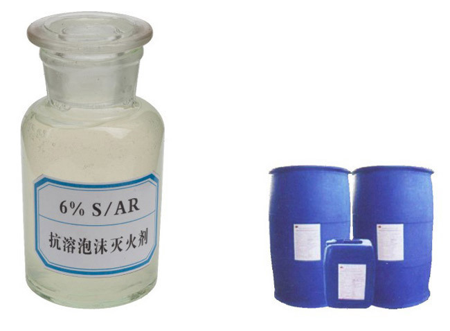 水系灭火剂