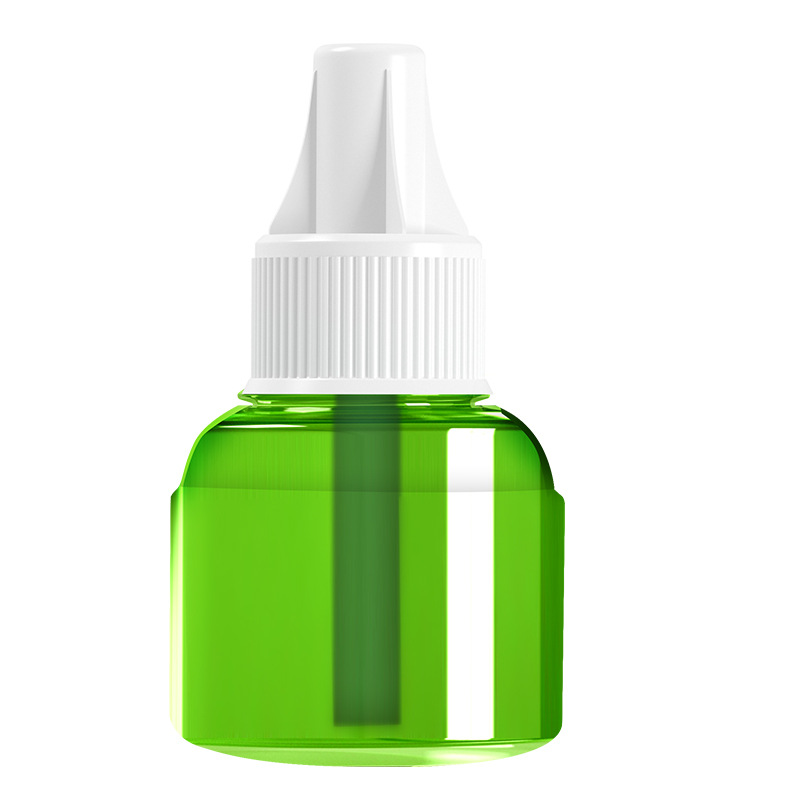 单瓶蚊香液批发宾馆酒店用品无加热器插头驱蚊液替换装液体蚊香水