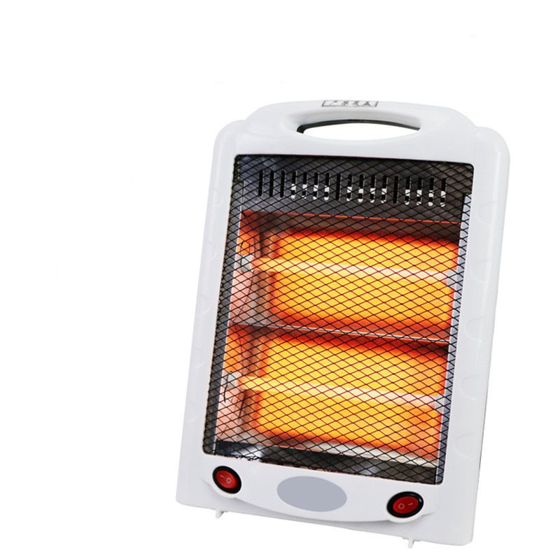电烤炉冬天暖炉台式小太阳取暖器家用电暖扇烤火器节能省电电暖气