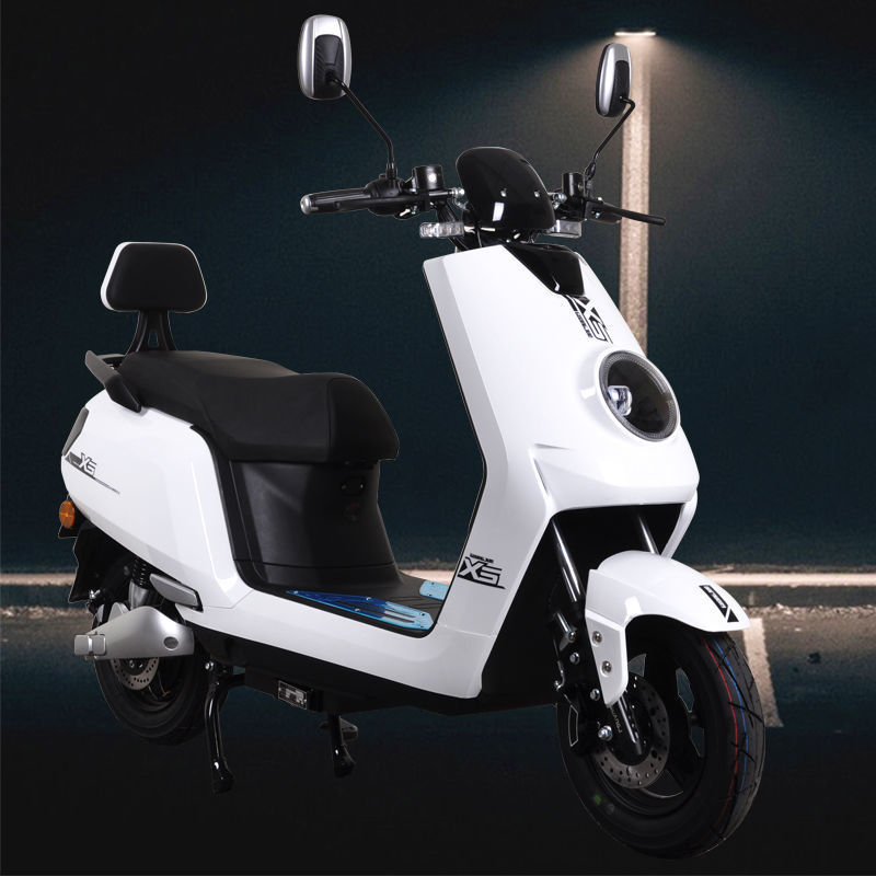 72v电瓶车男士电动摩托车新款两轮60v女电动车雅迪爱玛小刀牛同款