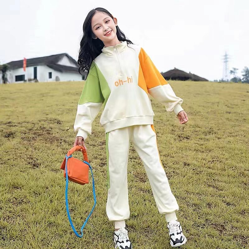 大女孩秋装套装图片-海量高清大女孩秋装套装图片大全 - 阿里巴巴