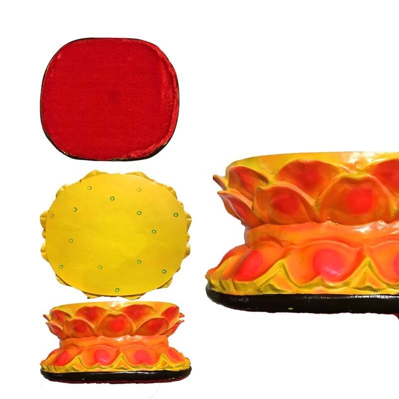 佛座 佛像神像加高底座长方形底座莲花底座佛像莲花底座 菩萨底座