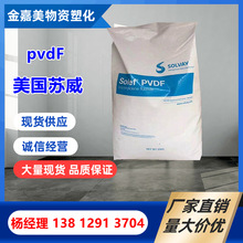 PVDF 美国苏威6008 0001注塑级.耐磨.耐高温.耐化学性/低粘度原料