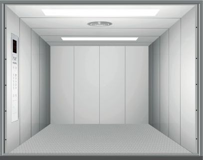 安徽省包安装验收无机房工厂厂房2吨3吨5吨客货两用电梯载货电梯-阿里