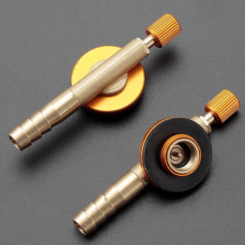 卡式炉野营扁气罐气炉头炉具转换器转接头煤气液化气瓦斯钢瓶接口